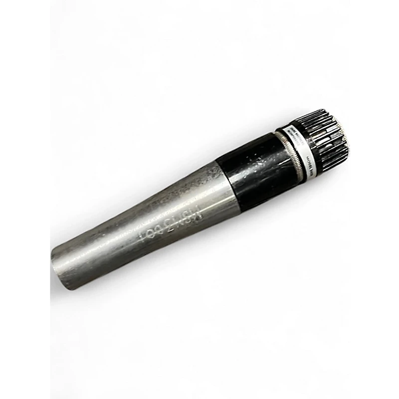 Used Shure UNIDYNE III 545D Dynamic Microphone