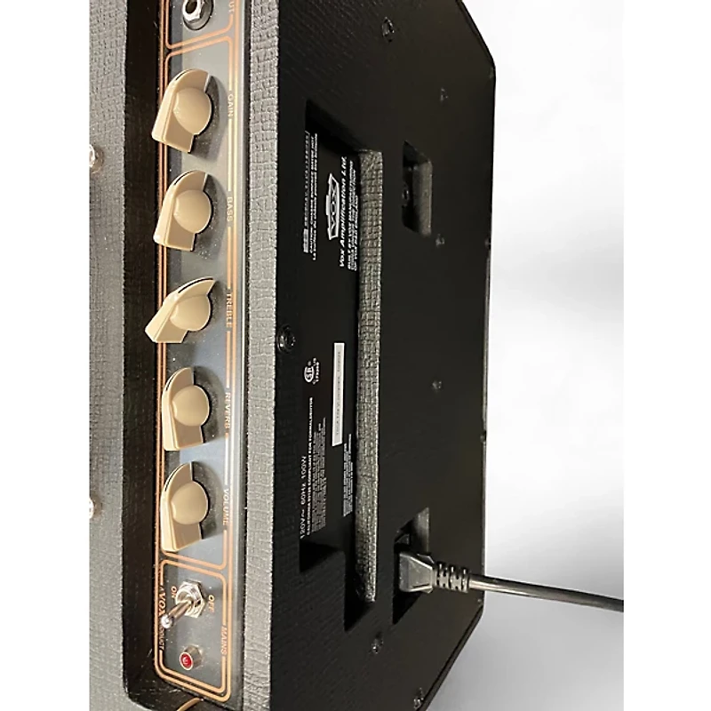 Used VOX AC10C1 10W 1x10 Tube Guitar Combo Amp