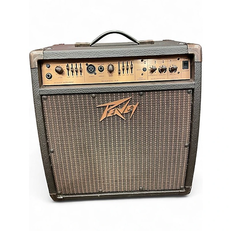 Used Peavey ECOUSTIC 110 Guitar Combo Amp