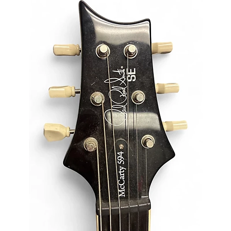 Used PRS McCarty 594 2 Tone Sunburst Solid Body Electric Guitar
