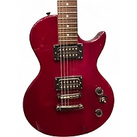 Used Epiphone Les Paul Special I Wine Red Solid Body Electric Guitar