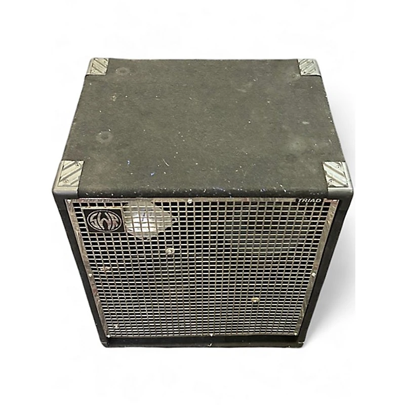 Used SWR Triad Bass Cabinet