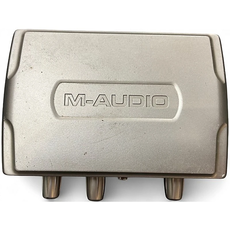 Used M-Audio FAST TRACK Audio Interface