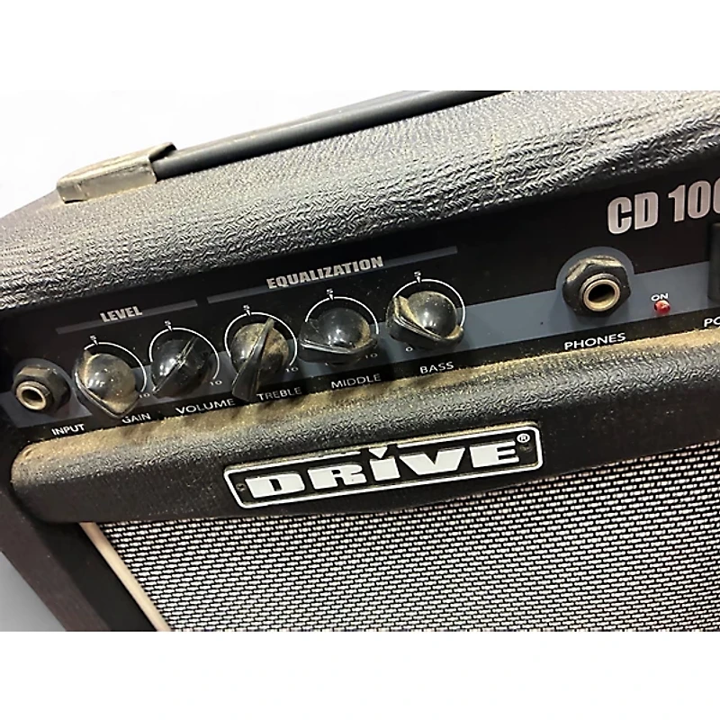 Used Drive CD100 Guitar Combo Amp