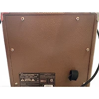 Used Fender Acoustasonic 15 Acoustic Guitar Combo Amp