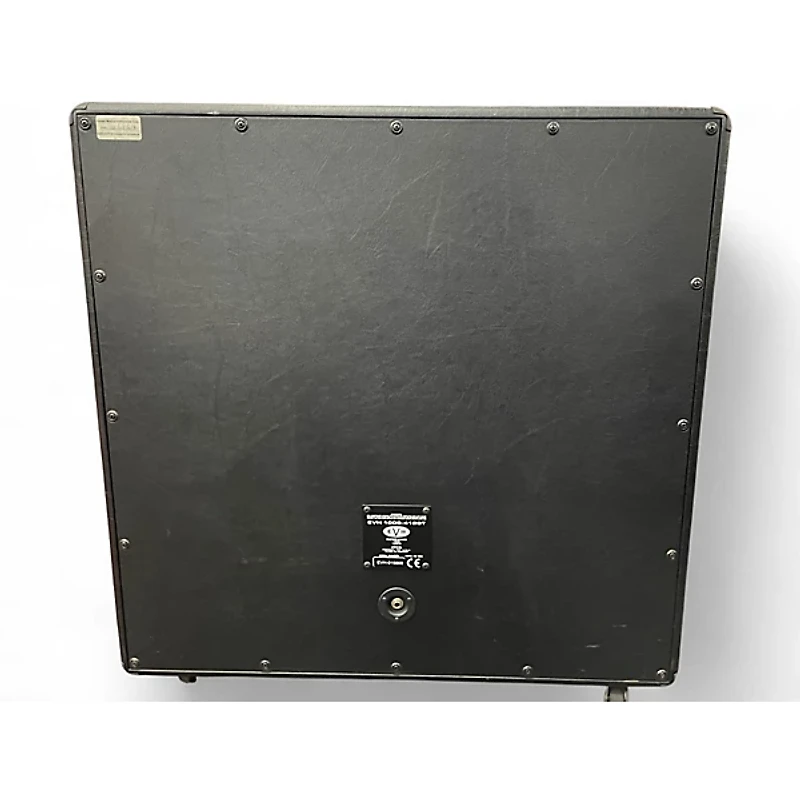 Used EVH 412ST Guitar Cabinet
