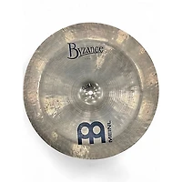 Used MEINL 18in Byzance China Cymbal