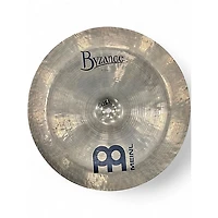 Used MEINL 18in Byzance China Cymbal