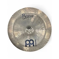 Used MEINL 18in Byzance China Cymbal