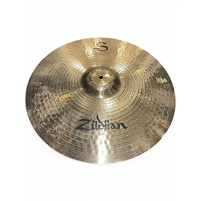 Used Zildjian 20in S Family Rock Crash Cymbal