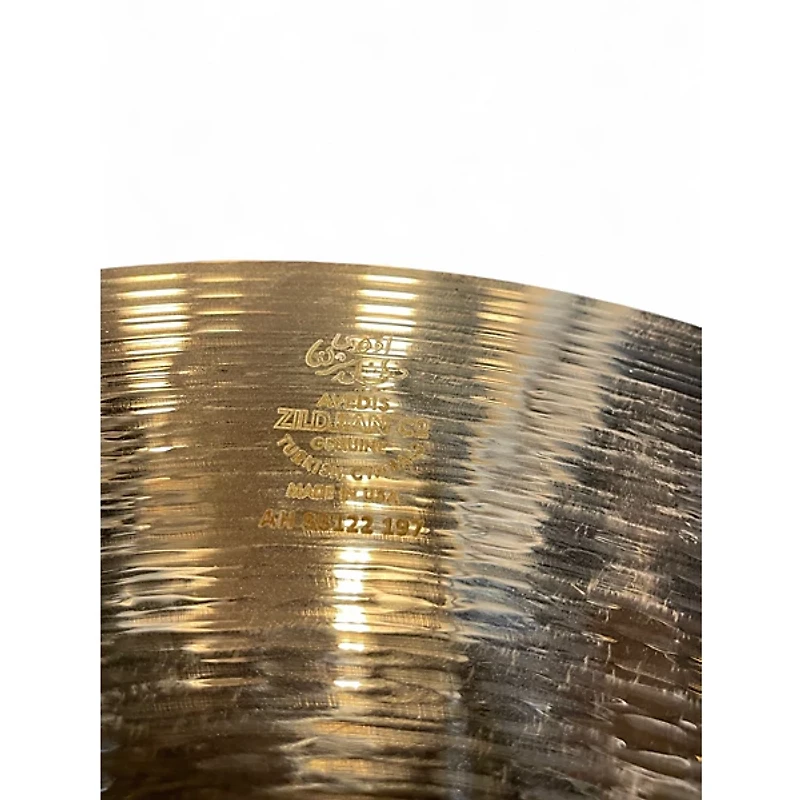 Used Zildjian 20in S Family Rock Crash Cymbal