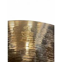 Used Zildjian 20in S Family Rock Crash Cymbal