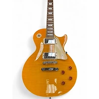 Used Epiphone Les Paul Standard YELLOW Solid Body Electric Guitar