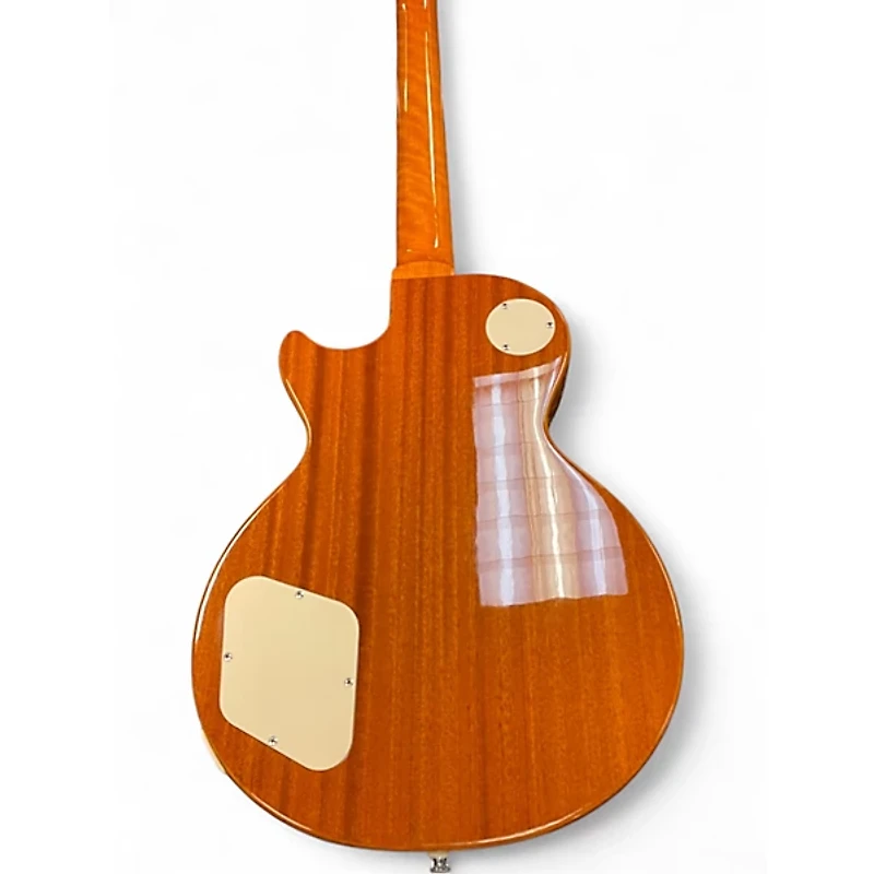 Used Epiphone Les Paul Standard YELLOW Solid Body Electric Guitar