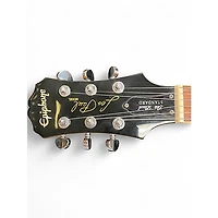 Used Epiphone Les Paul Standard YELLOW Solid Body Electric Guitar