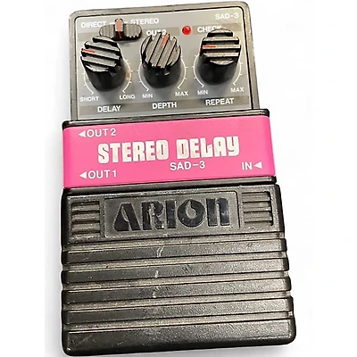 Used Arion SAD-3 Effect Pedal