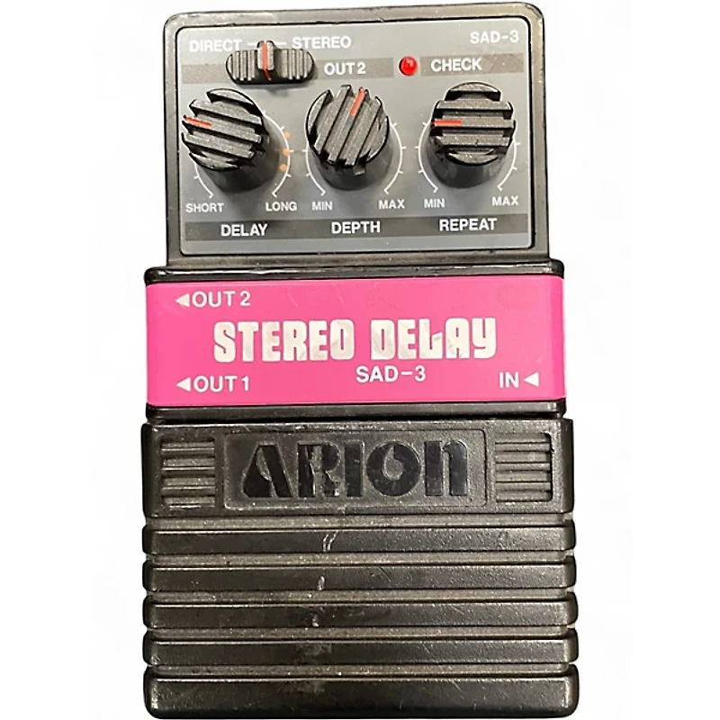 Used Arion SAD-3 Effect Pedal