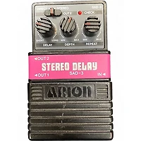 Used Arion SAD-3 Effect Pedal