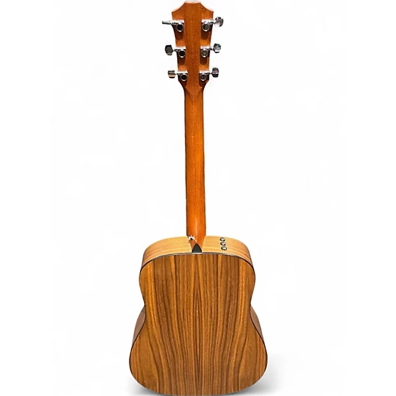 Used Taylor 110E Natural Acoustic Electric Guitar