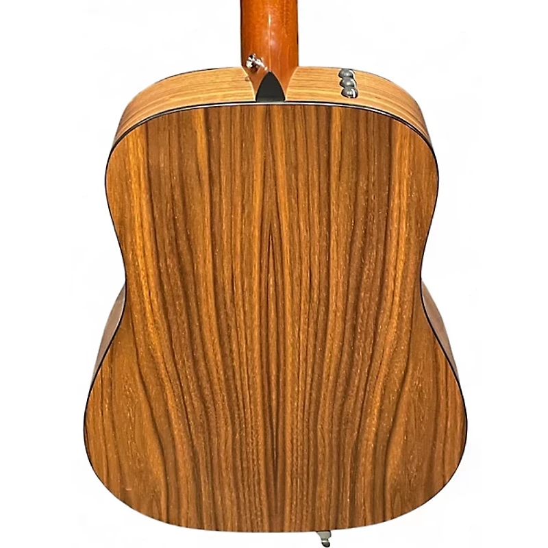 Used Taylor 110E Natural Acoustic Electric Guitar