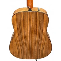 Used Taylor 110E Natural Acoustic Electric Guitar