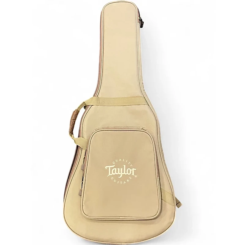 Used Taylor 110E Natural Acoustic Electric Guitar