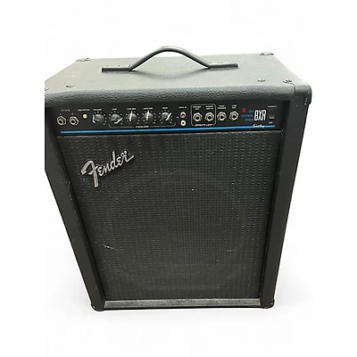 Used Fender BXR60 Bass Combo Amp