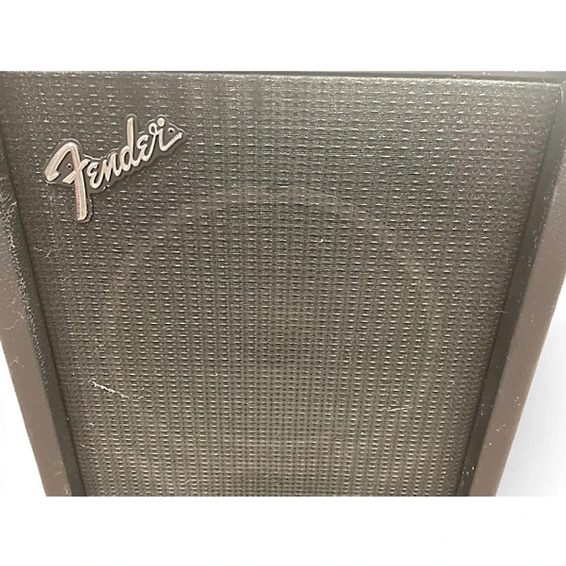 Used Fender BXR60 Bass Combo Amp