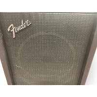 Used Fender BXR60 Bass Combo Amp