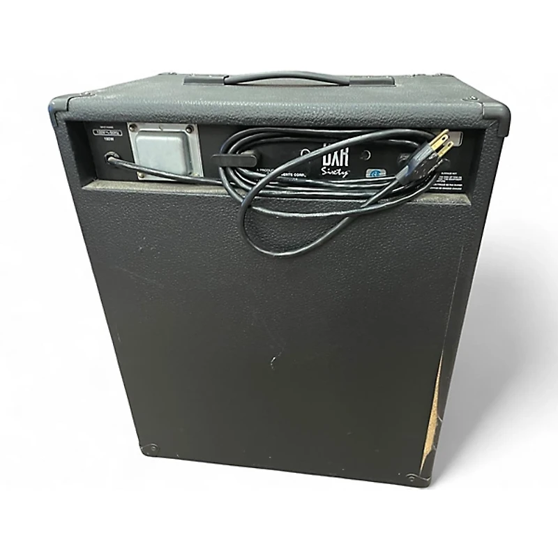 Used Fender BXR60 Bass Combo Amp