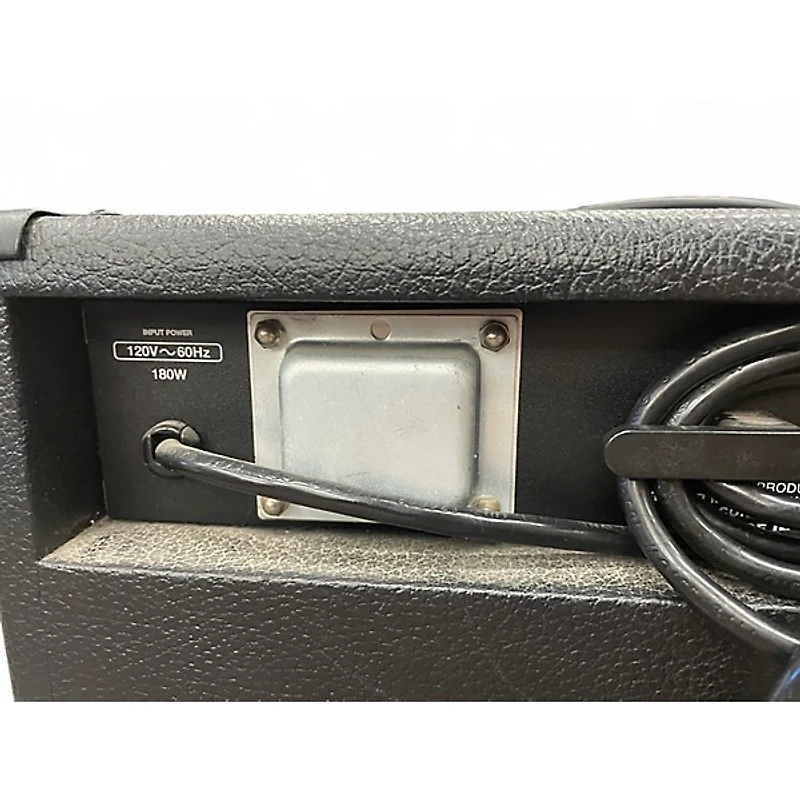 Used Fender BXR60 Bass Combo Amp