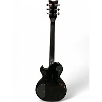 Used Schecter Guitar Research Solo II BLACKJACK BLACK Solid Body Electric Guitar