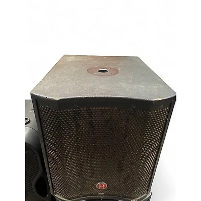 Used Harbinger VS12 Powered Subwoofer