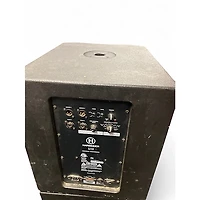 Used Harbinger VS12 Powered Subwoofer