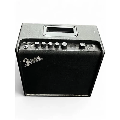 Used Fender Mustang LT25 25W 1x8 Guitar Combo Amp