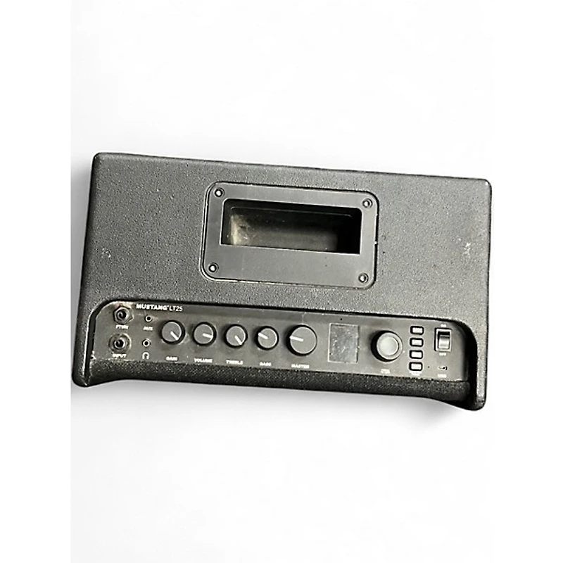 Used Fender Mustang LT25 25W 1x8 Guitar Combo Amp