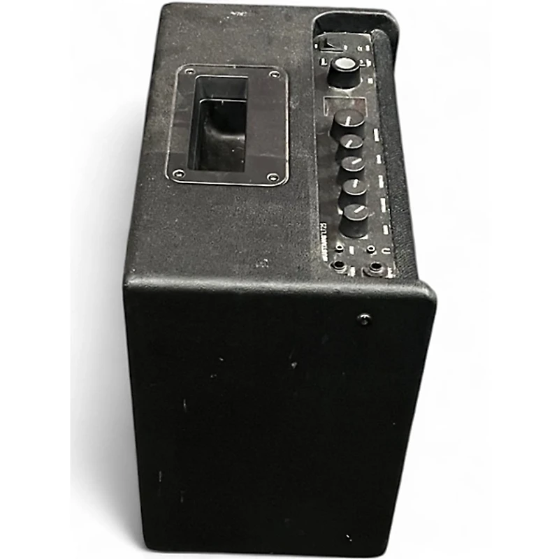 Used Fender Mustang LT25 25W 1x8 Guitar Combo Amp