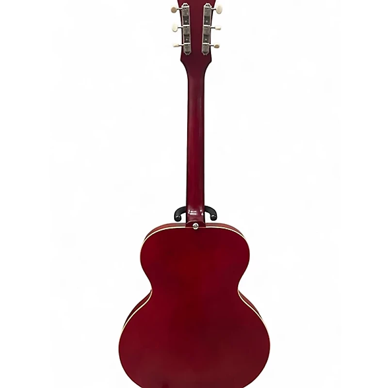 Used Epiphone Century E422T Red Hollow Body Electric Guitar