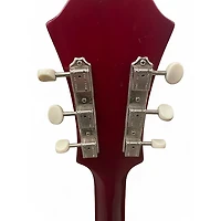 Used Epiphone Century E422T Red Hollow Body Electric Guitar
