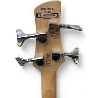 Used Ibanez GSR100EX Natural Electric Bass Guitar