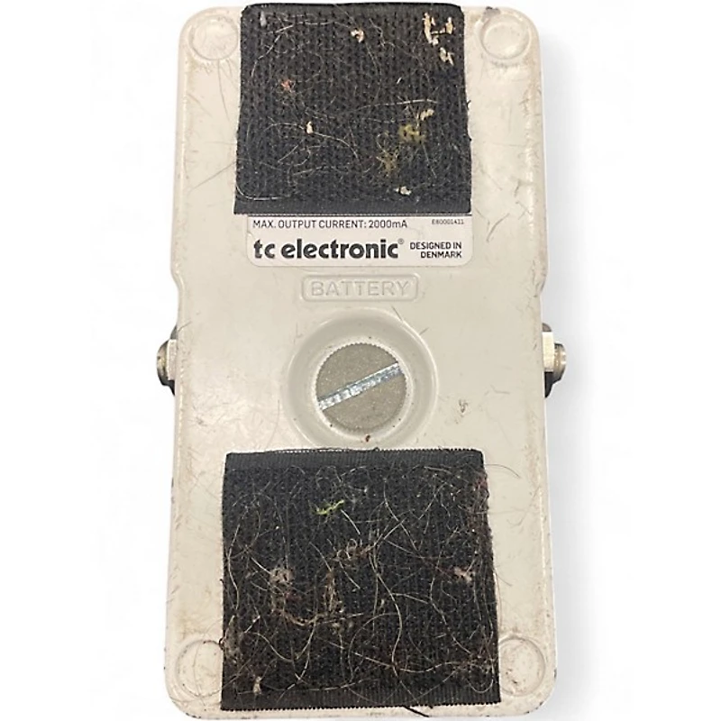 Used TC Electronic Polytune Tuner Pedal