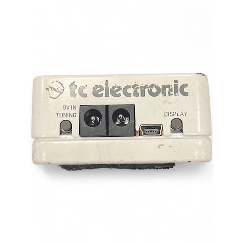 Used TC Electronic Polytune Tuner Pedal