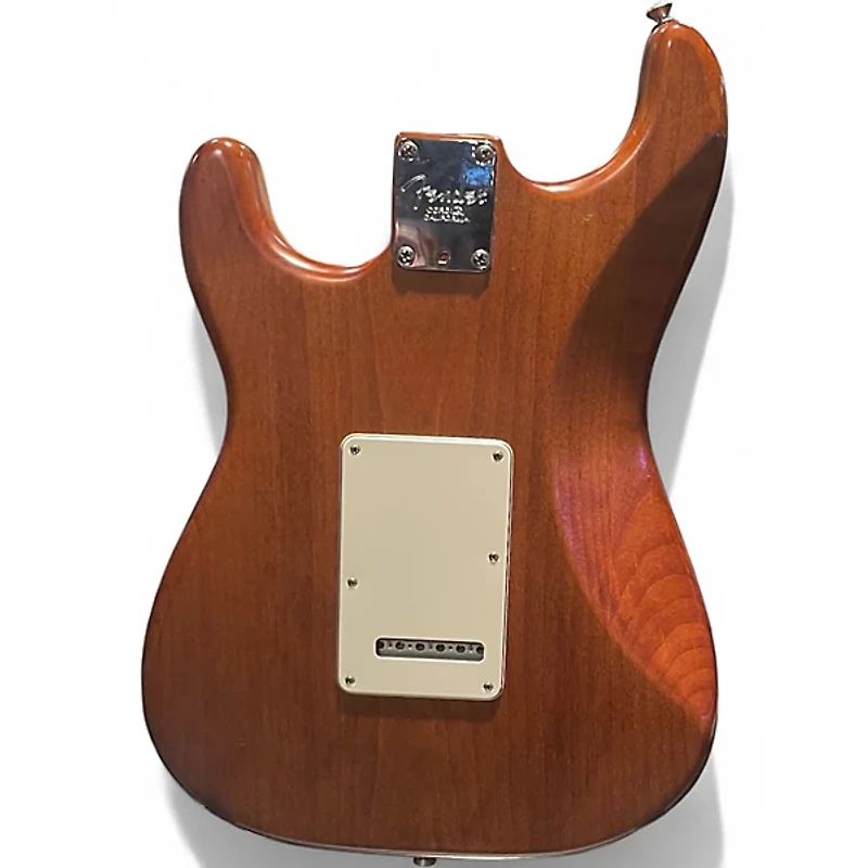 Used Fender FSR American Special Stratocaster Honey Burst Solid Body Electric Guitar