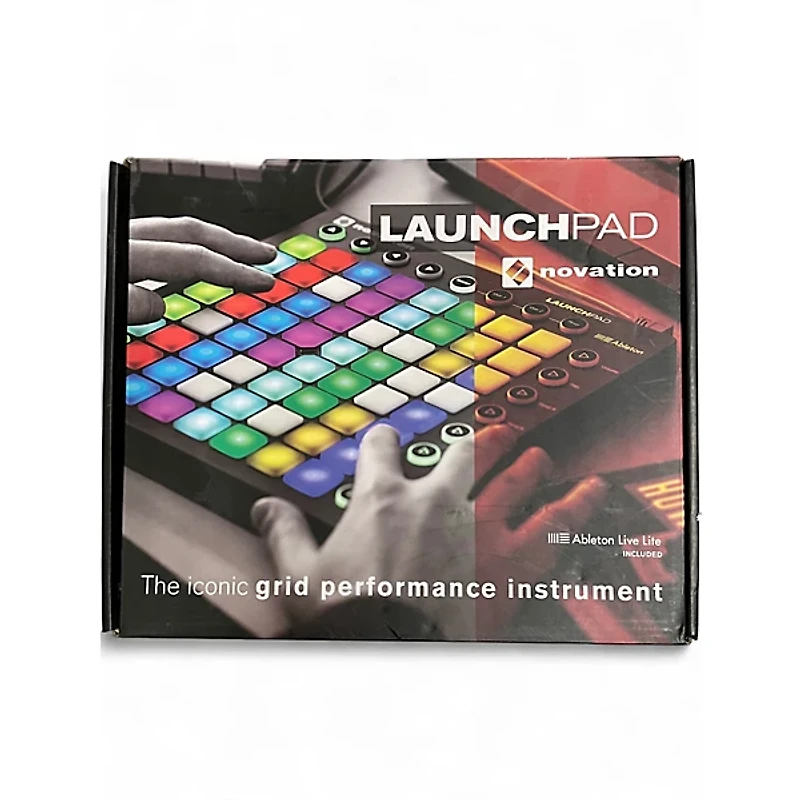 Used Novation Launchpad MKII MIDI Controller