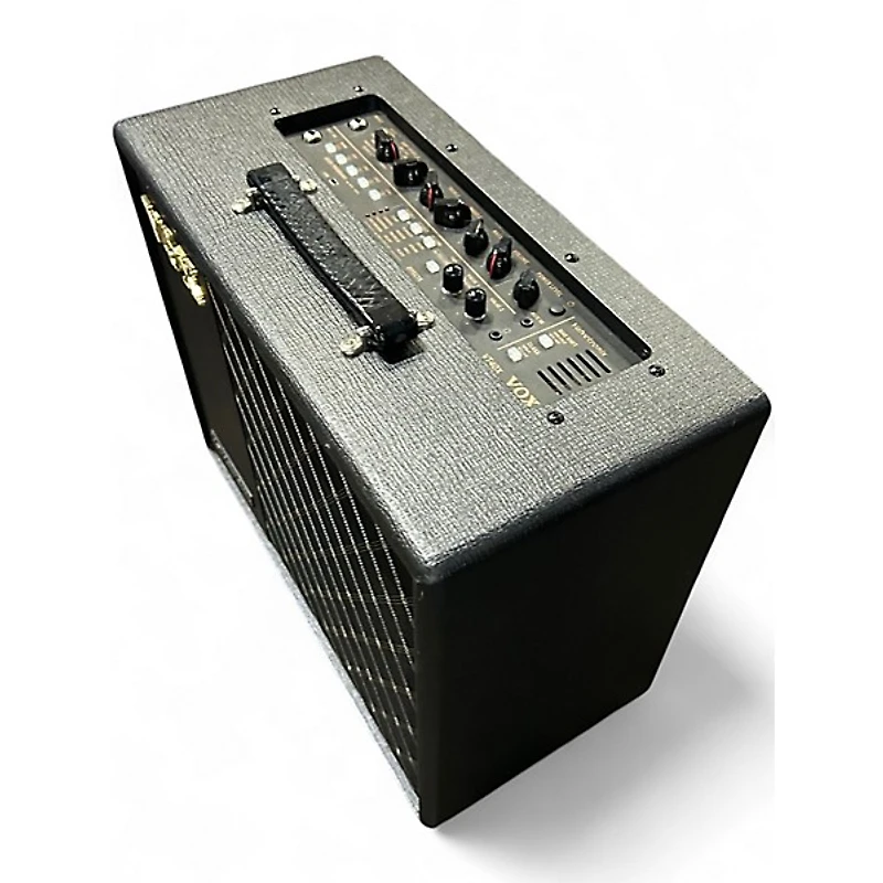 Used PRS SE Custom 24 Charcoal Cherry Burst Solid Body Electric Guitar