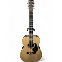 Used Martin X1000E Natural Acoustic Electric Guitar
