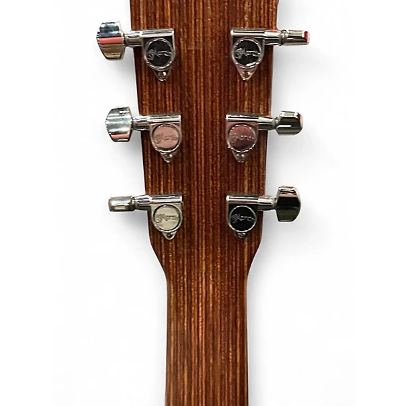 Used Martin X1000E Natural Acoustic Electric Guitar