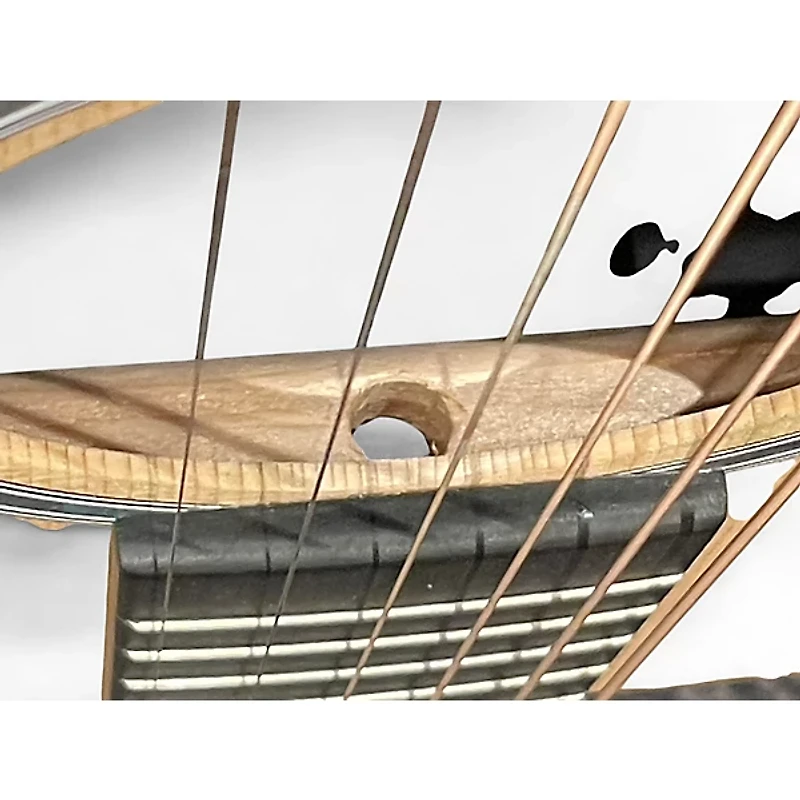 Used Martin X1000E Natural Acoustic Electric Guitar