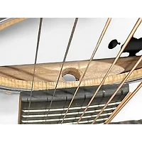 Used Martin X1000E Natural Acoustic Electric Guitar