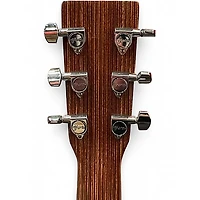 Used Martin X1000E Natural Acoustic Electric Guitar